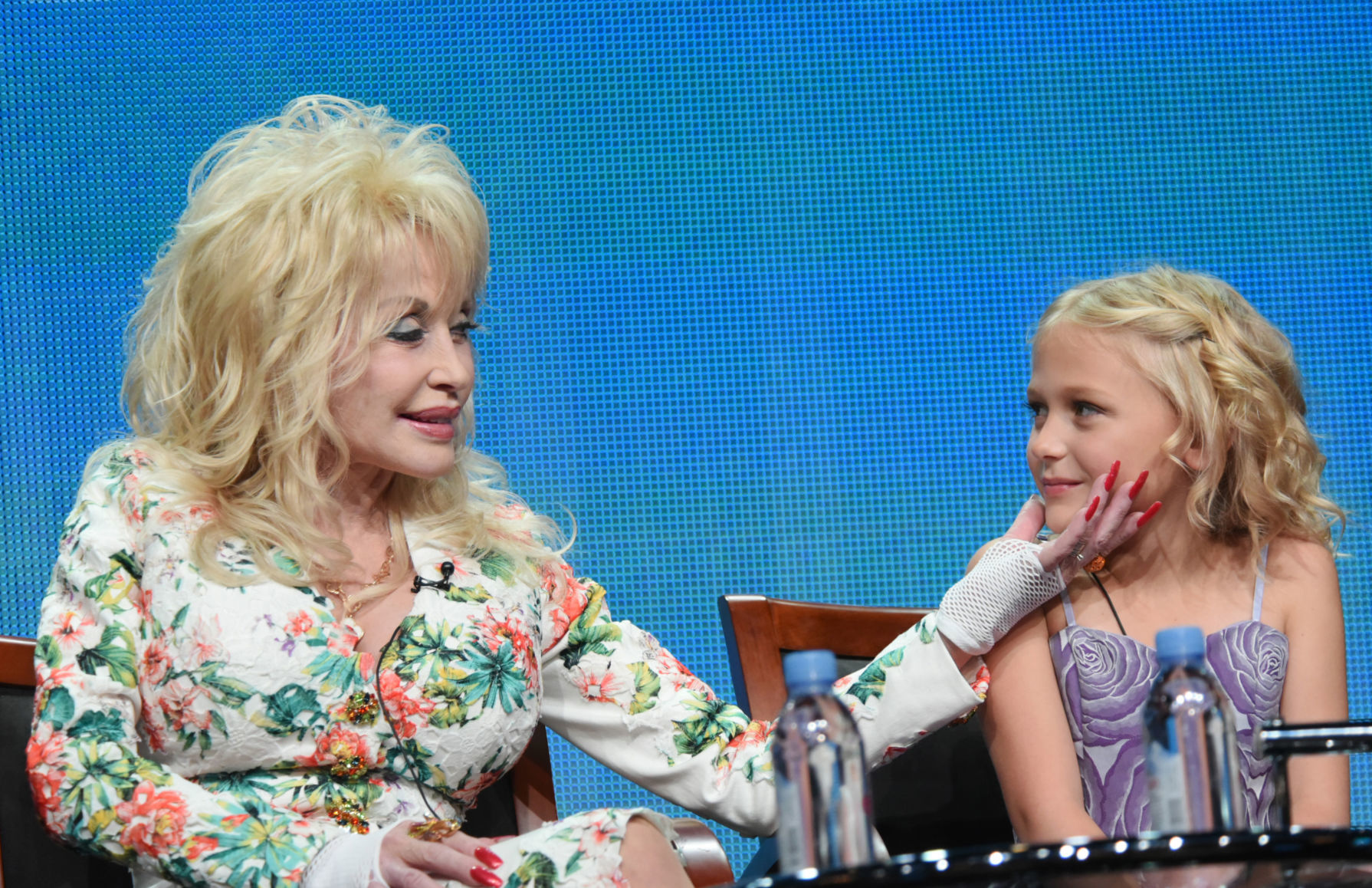 Dolly Parton, 2015